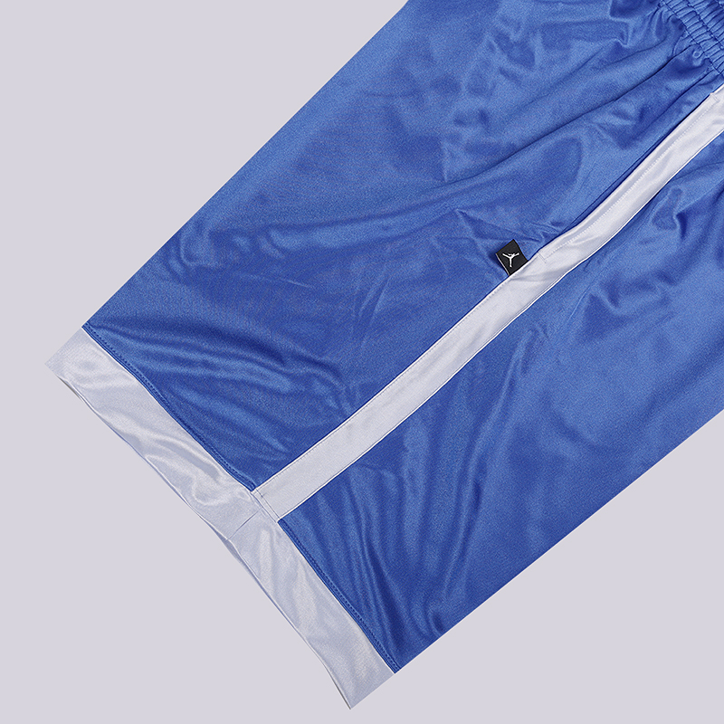 мужские синие шорты Jordan Shimmer Shorts AJ1122-402 - цена, описание, фото 2
